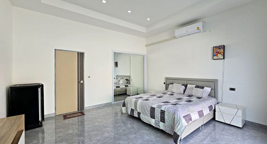For rent そして for sale 6 ベッドルーム villa in Bang Lamung, Chonburi