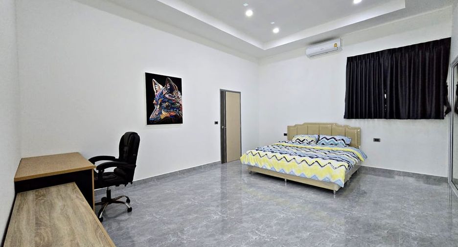 For rent そして for sale 6 ベッドルーム villa in Bang Lamung, Chonburi