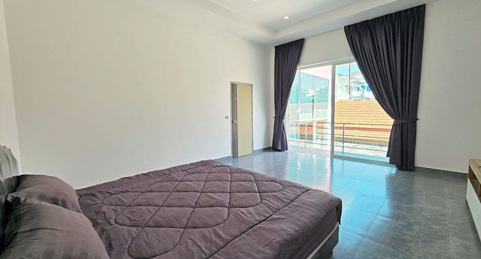 For rent そして for sale 6 ベッドルーム villa in Bang Lamung, Chonburi