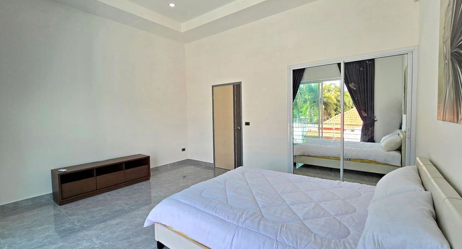 For rent そして for sale 6 ベッドルーム villa in Bang Lamung, Chonburi