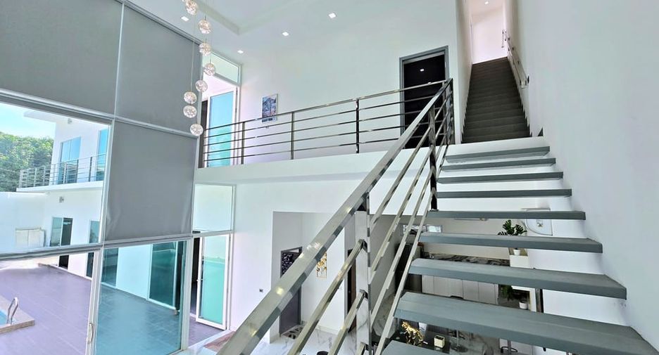 For rent そして for sale 6 ベッドルーム villa in Bang Lamung, Chonburi