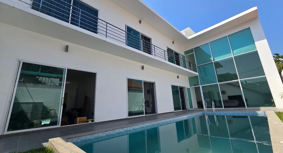 For rent そして for sale 6 ベッドルーム villa in Bang Lamung, Chonburi