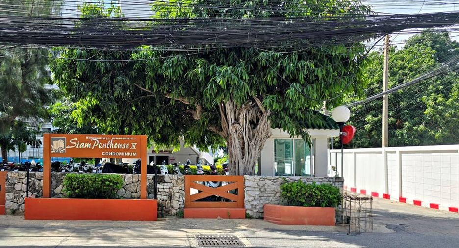 出售 2 卧室 公寓 在 Bang Lamung, Chon Buri