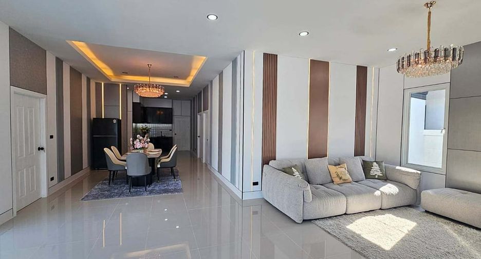 ขาย 3 ห้องนอน วิลล่า ใน ห้วยใหญ่, พัทยา