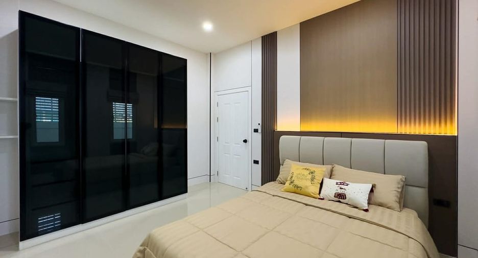 ขาย 3 ห้องนอน วิลล่า ใน ห้วยใหญ่, พัทยา