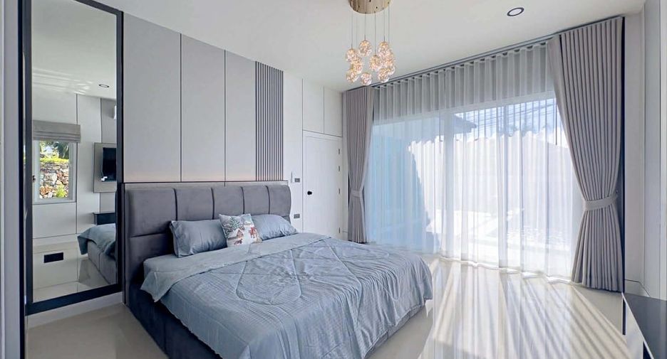 ขาย 3 ห้องนอน วิลล่า ใน ห้วยใหญ่, พัทยา