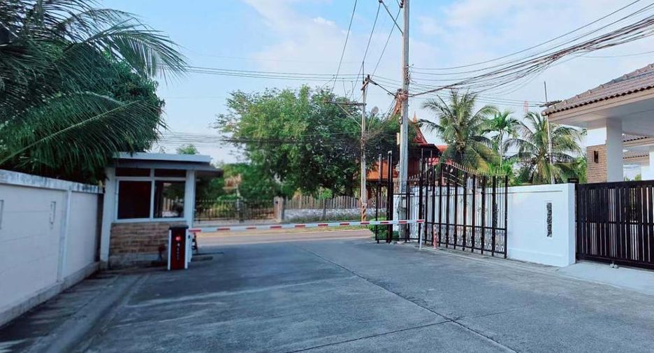 ขาย 3 ห้องนอน วิลล่า ใน ห้วยใหญ่, พัทยา