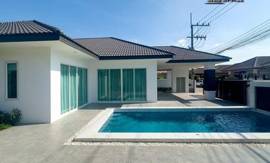ขาย 3 ห้องนอน วิลล่า ใน ห้วยใหญ่, พัทยา