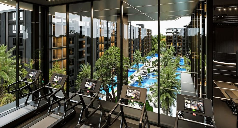 À vendre 3 chambres condo à Bang Lamung, Chonburi