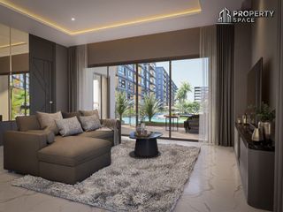 For sale 3 ベッドルーム condo in Bang Lamung, Chonburi