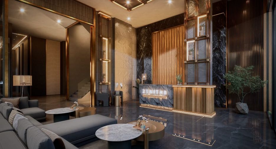 À vendre 3 chambres condo à Bang Lamung, Chonburi