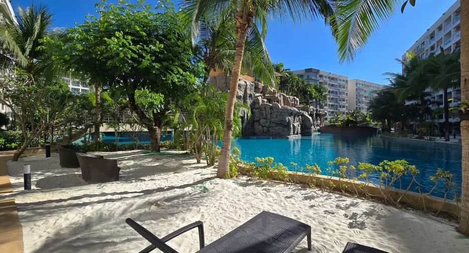 For sale 1 bed condo in Jomtien, Pattaya