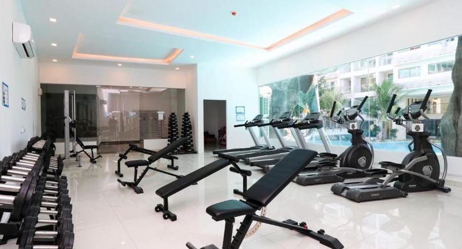 For sale 1 bed condo in Jomtien, Pattaya