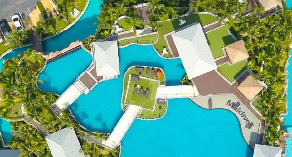 For sale 1 bed condo in Jomtien, Pattaya