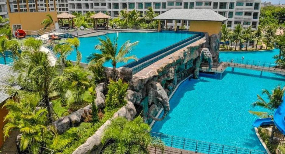 For sale 1 bed condo in Jomtien, Pattaya