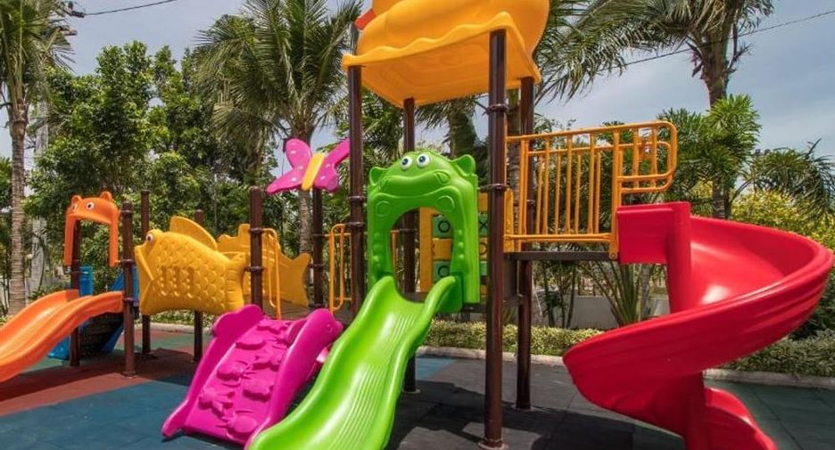 For sale 1 bed condo in Jomtien, Pattaya