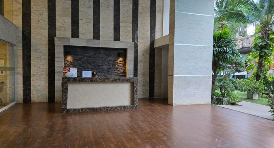 For sale 1 bed condo in Jomtien, Pattaya