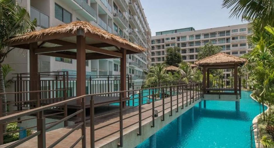 For sale 1 bed condo in Jomtien, Pattaya
