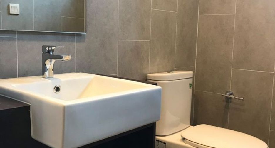 Аренда 1 кровать кондо в Щаттхана, Бангкок