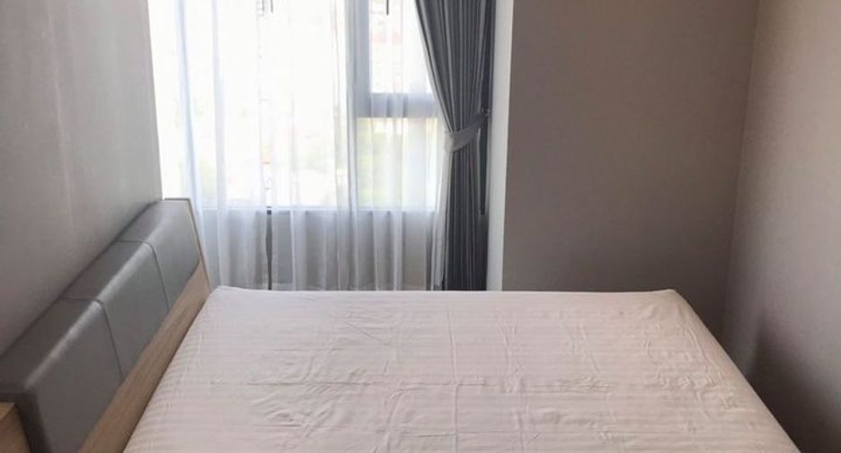 Аренда 1 кровать кондо в Щаттхана, Бангкок