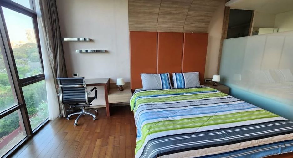 For rent and for sale 1 bed condo in Bang Lamung, Chonburi