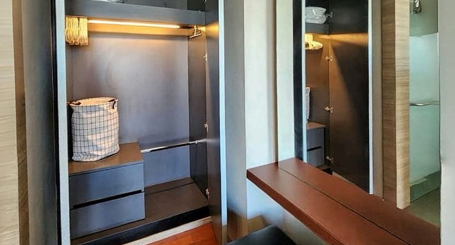 For rent and for sale 1 bed condo in Bang Lamung, Chonburi