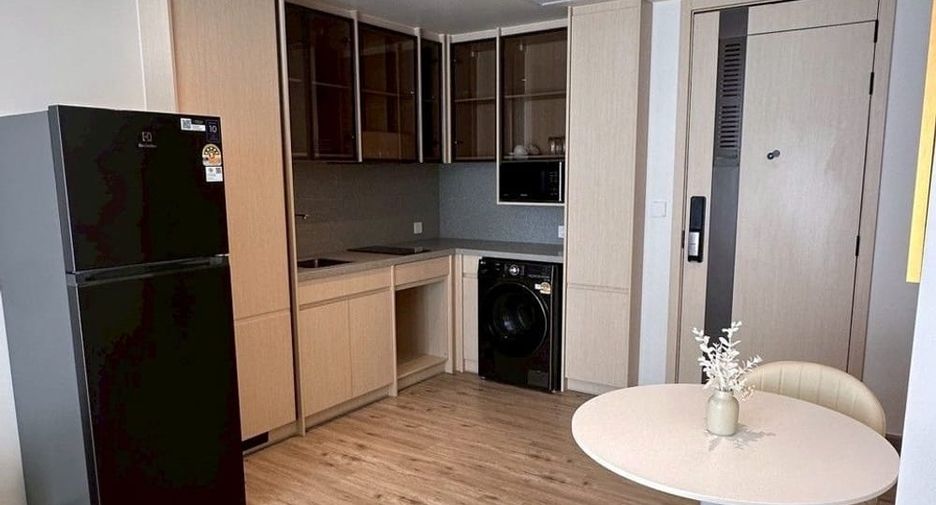For rent 1 bed condo in Bang Lamung, Chonburi
