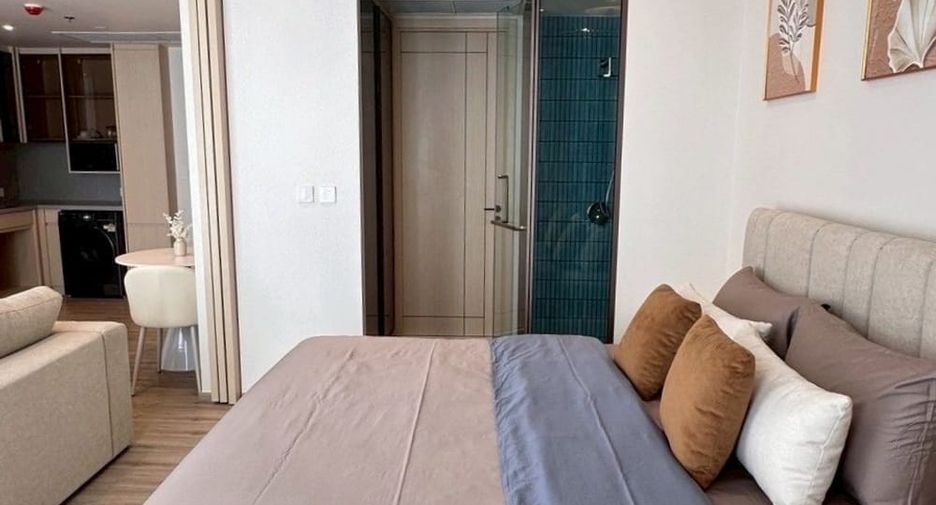 For rent 1 bed condo in Bang Lamung, Chonburi