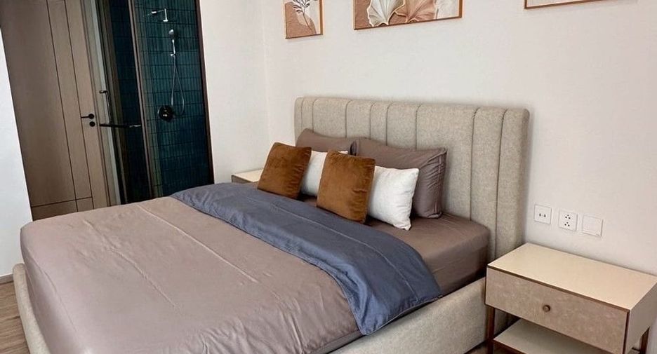 For rent 1 bed condo in Bang Lamung, Chonburi