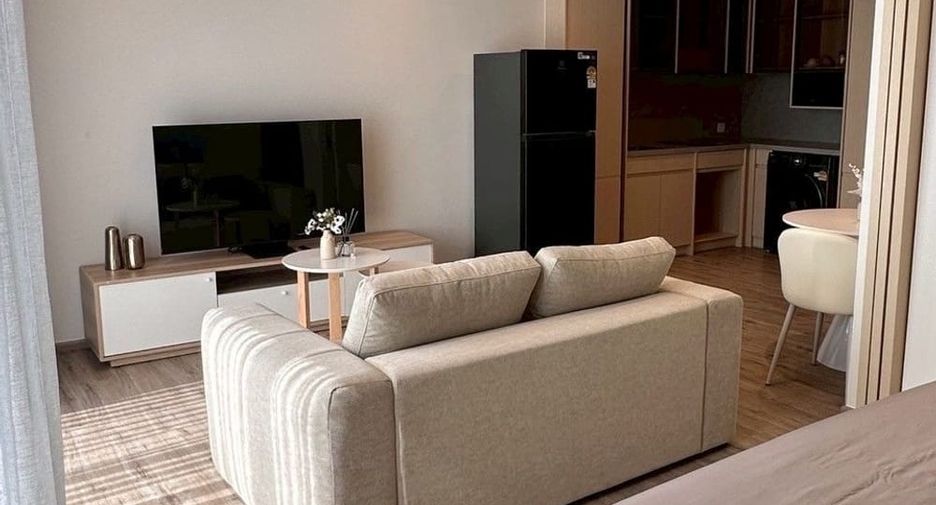 For rent 1 bed condo in Bang Lamung, Chonburi