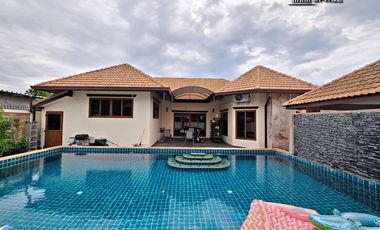 Villa zum Kauf mit 3 Zimmer in Bang Lamung, Chonburi