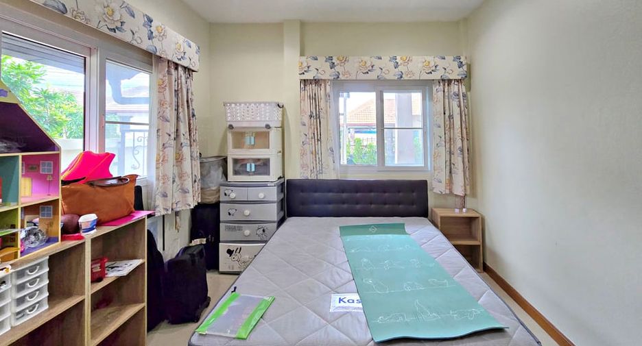 Villa zum Kauf mit 3 Zimmer in Bang Lamung, Chonburi