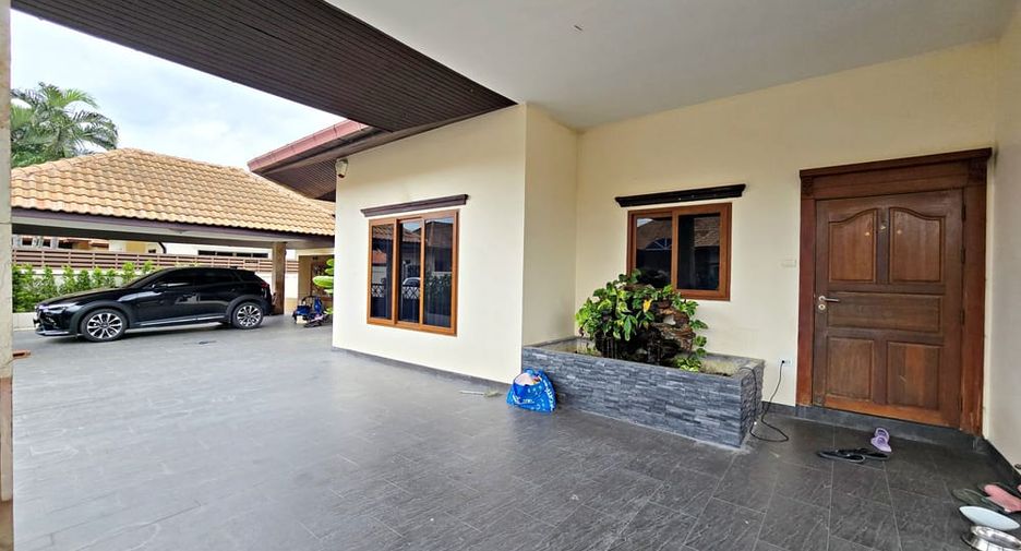 Villa zum Kauf mit 3 Zimmer in Bang Lamung, Chonburi