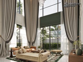 For sale 5 bedrooms house in Bang Lamung, Chonburi