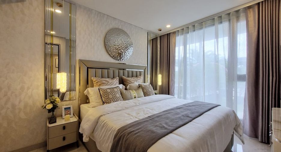 Wohnung zum Kauf mit 2 Zimmer in Jomtien, Pattaya