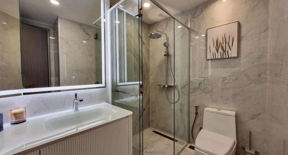 Wohnung zum Kauf mit 2 Zimmer in Jomtien, Pattaya