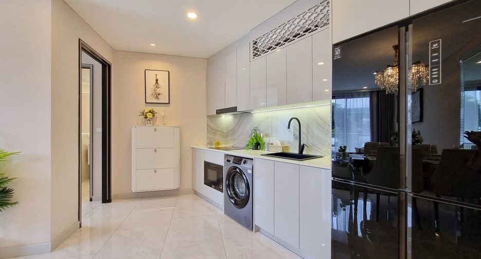Wohnung zum Kauf mit 2 Zimmer in Jomtien, Pattaya
