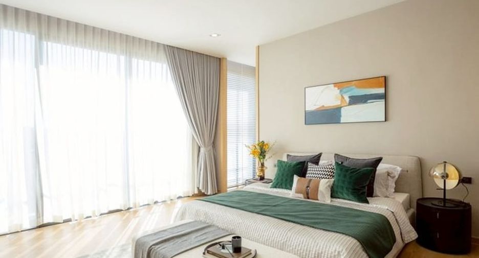 À vendre 4 chambres villa à Bang Lamung, Chonburi