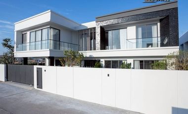 À vendre 4 chambres villa à Bang Lamung, Chonburi