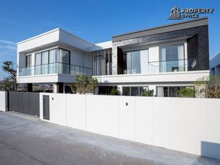 À vendre 4 chambres villa à Bang Lamung, Chonburi