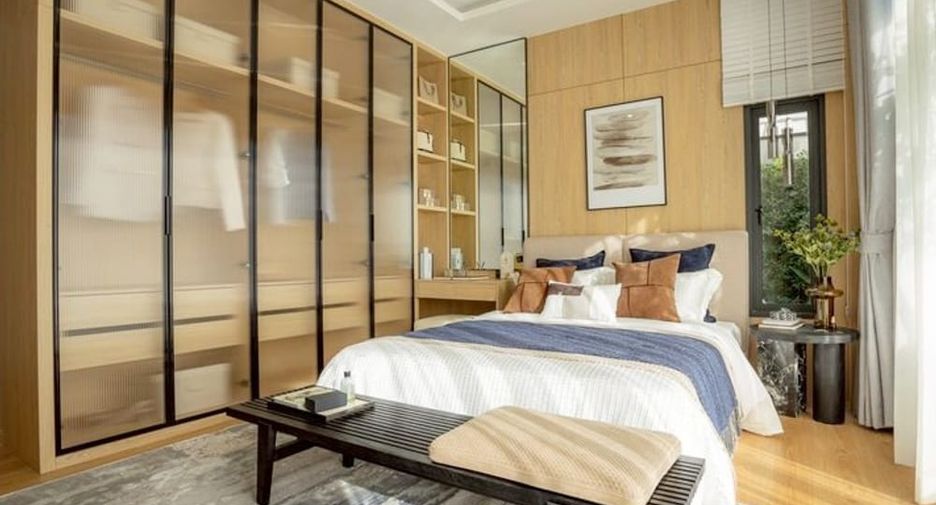 À vendre 4 chambres villa à Bang Lamung, Chonburi