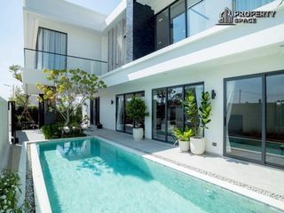 À vendre 4 chambres villa à Bang Lamung, Chonburi