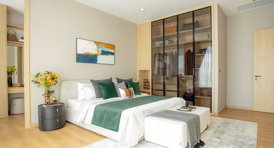 À vendre 4 chambres villa à Bang Lamung, Chonburi