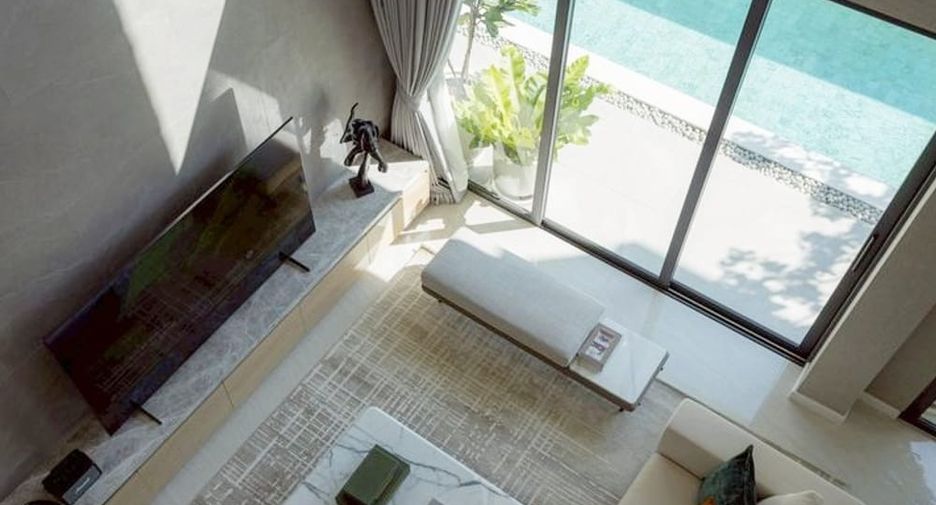 À vendre 4 chambres villa à Bang Lamung, Chonburi