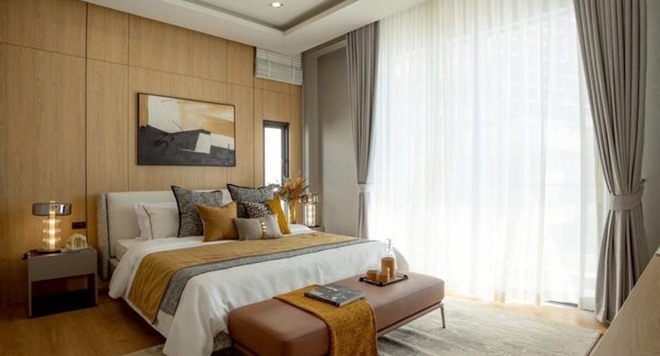 À vendre 4 chambres villa à Bang Lamung, Chonburi