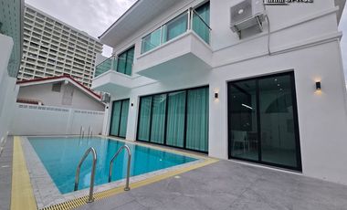 Villa en venta de 5 habitaciones en Jomtien, Pattaya
