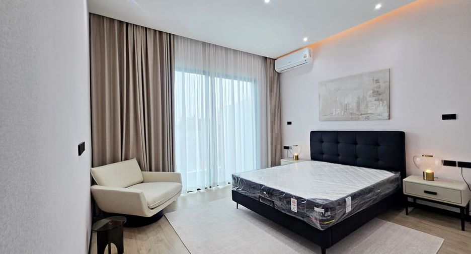 Villa en venta de 5 habitaciones en Jomtien, Pattaya