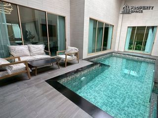 Villa zur Miete mit 4 Zimmer in Bang Lamung, Chonburi