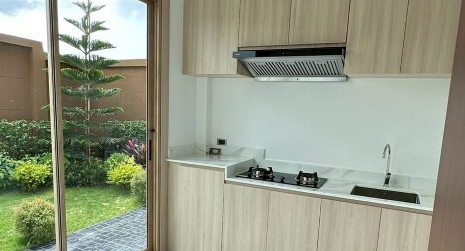 Villa zur Miete mit 4 Zimmer in Bang Lamung, Chonburi