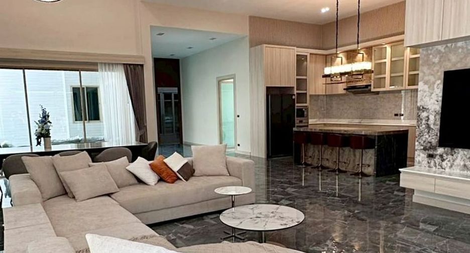 Villa zur Miete mit 4 Zimmer in Bang Lamung, Chonburi